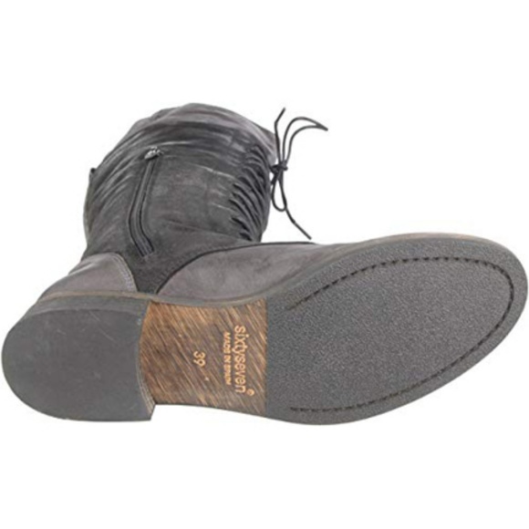 sixtyseven Women's 17189 Knee-High Boot - Picture 6 of 7